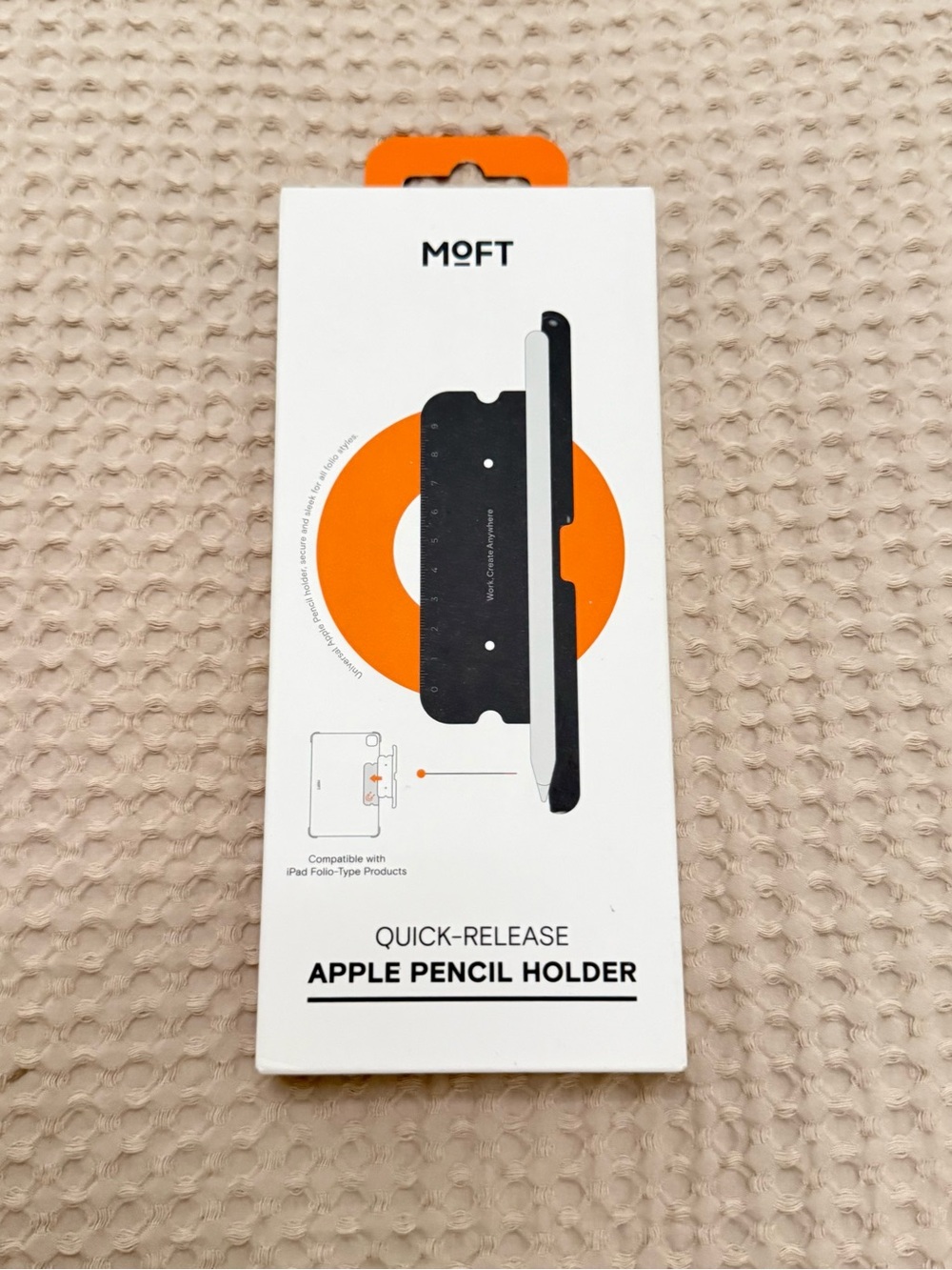 Moft Apple Pencil Holder